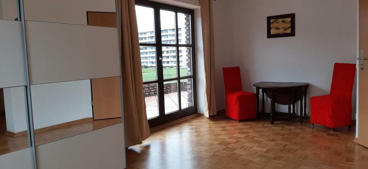 Mauritzburg Διαμέρισμα Κρέφελντ Εξωτερικό φωτογραφία